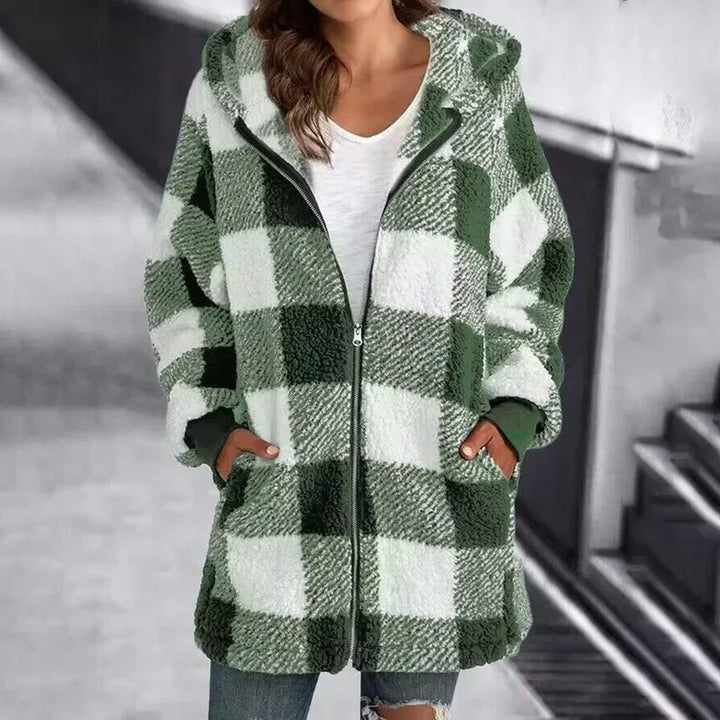 Drune | Luxuriöser, Gemütlicher, Übergroßer Kapuzenpullover