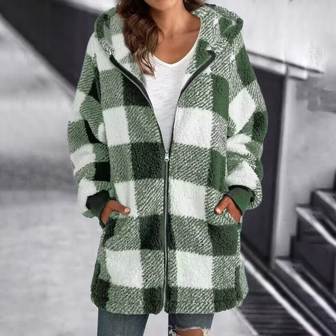 Drune | Überdimensioniertes, bequemes Kapuzensweatshirt für den Herbst