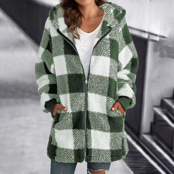 Drune | Überdimensioniertes, bequemes Kapuzensweatshirt für den Herbst