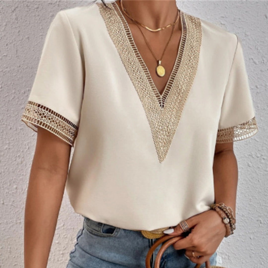 Drune | Elegantes Damen-T-Shirt