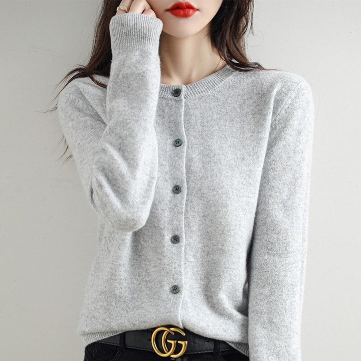 Drune | Strickjacke