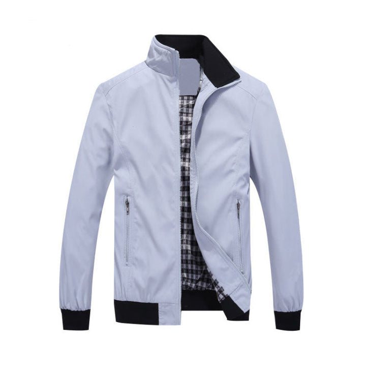Drune | Sommerjacke Fleckenresistent Für Herren