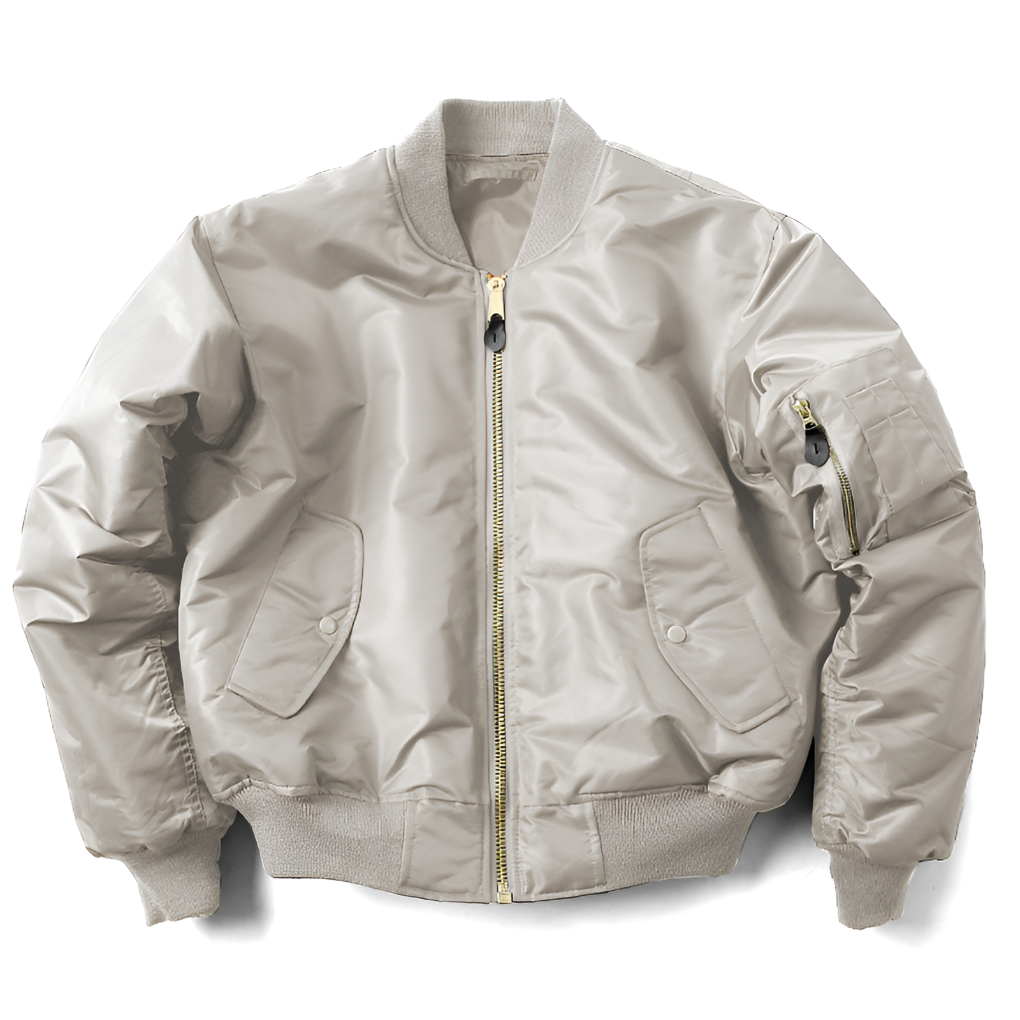 Drune | Unisex klassisches Bomberjacke für Damen