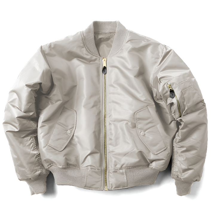 Drune | Unisex klassisches Bomberjacke für Damen