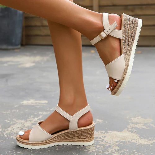 Drune | Orthopädische Leichtgewicht Sandalen