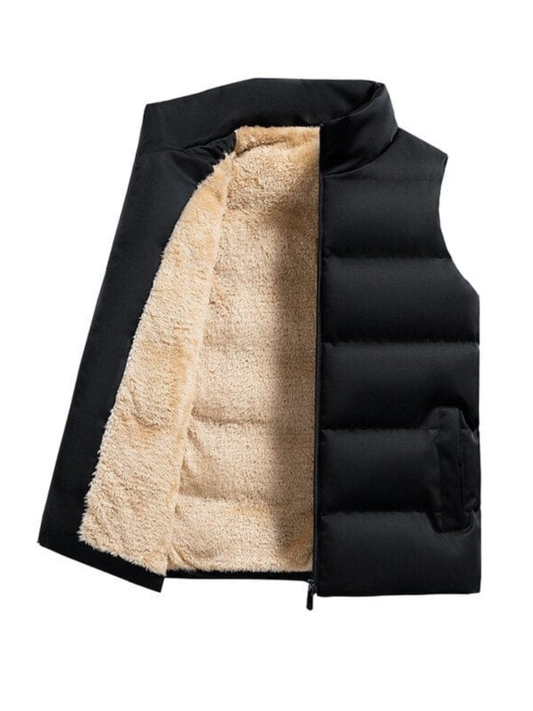 Drune | Leichte Pufferjacke für Männer - Wasserabweisend