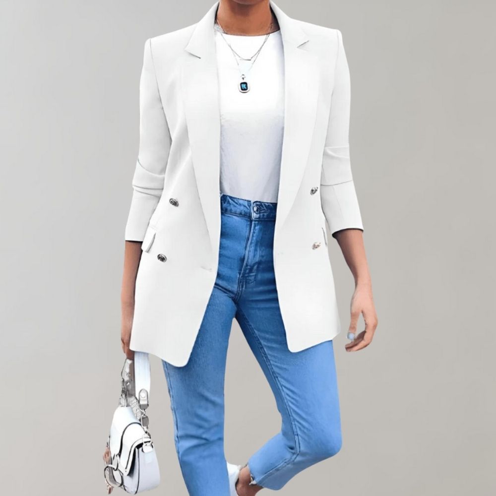 Drune | Stijlvolle Klassische Doppelknopf-Blazer