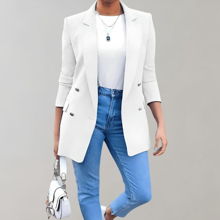 Drune | Stijlvolle Klassische Doppelknopf-Blazer