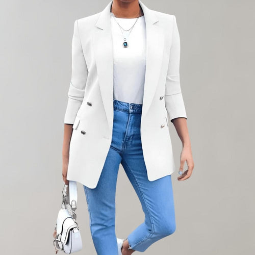 Drune | Stijlvolle Klassische Doppelknopf-Blazer