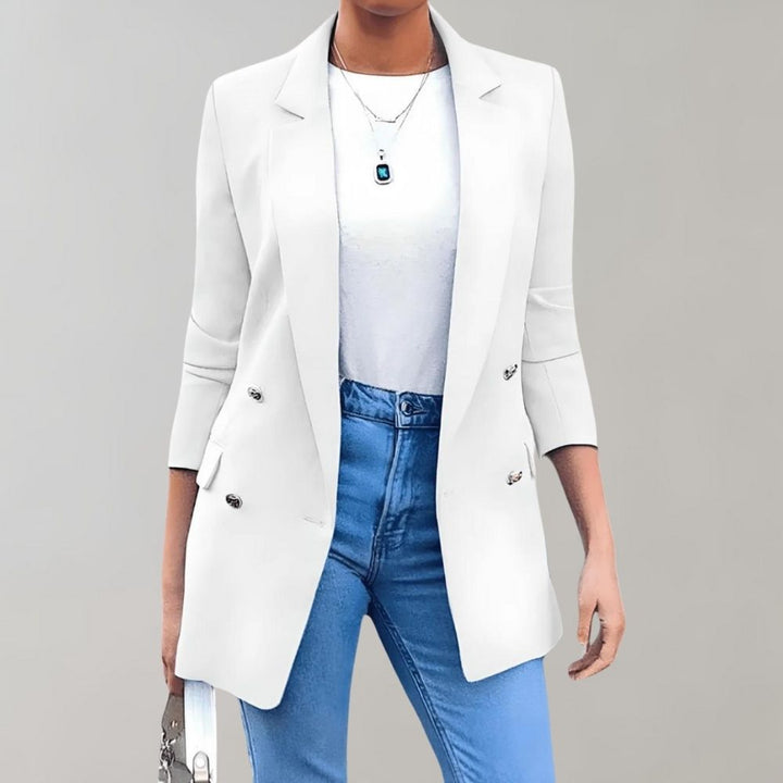 Drune | Stijlvolle Klassische Doppelknopf-Blazer