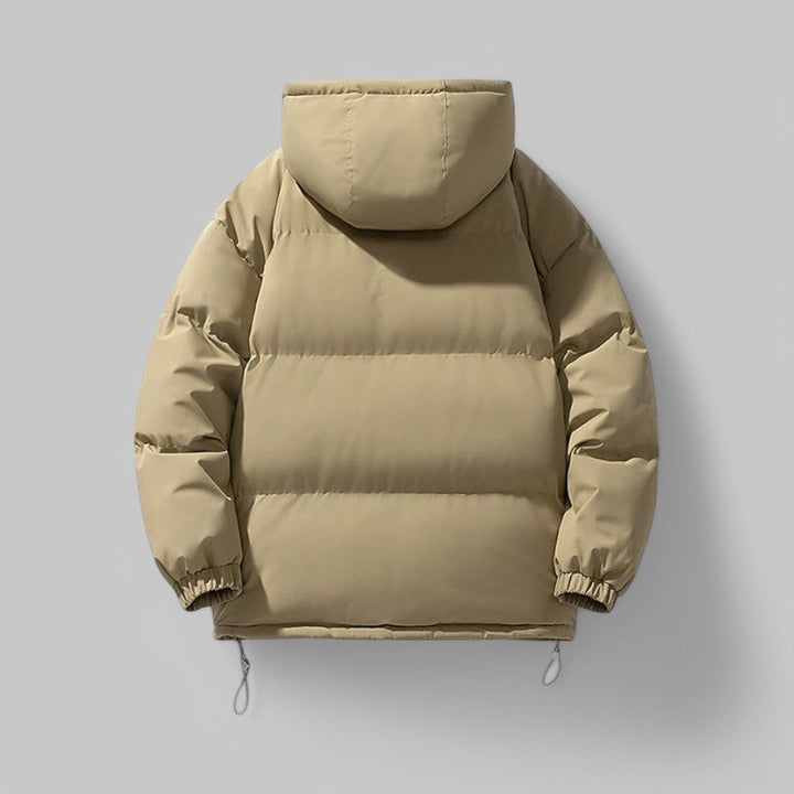 Drune | Bequeme Unisex Winterjacke