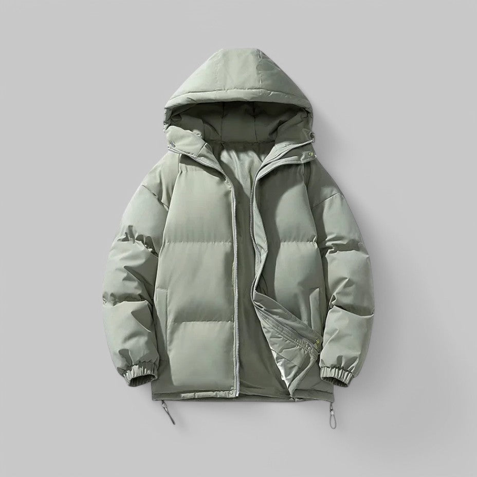 Drune | Bequeme Unisex Winterjacke