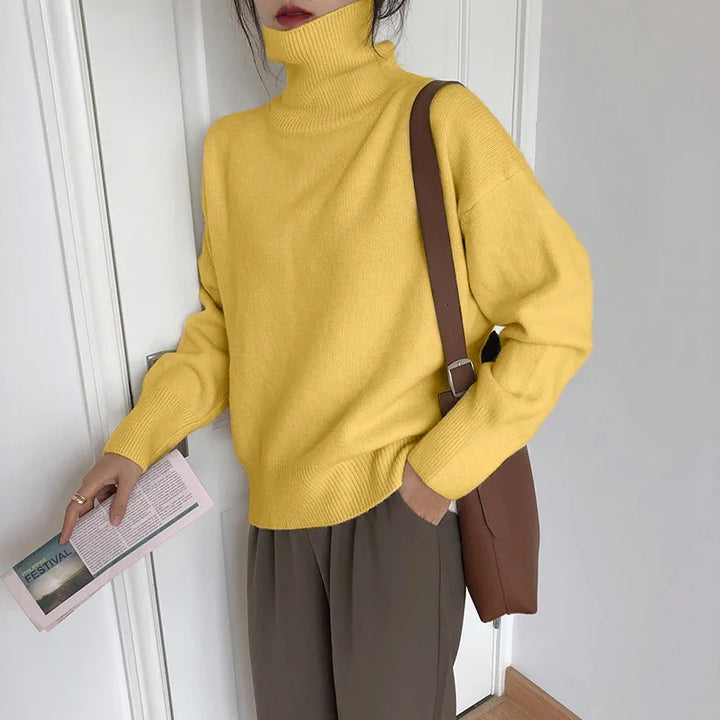 Drune | Kaschmir Rollkragenpullover