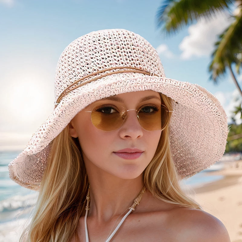 Damen Sommer Sonnenhut Phoebe Stilvoller UV-Schutz & Komfort