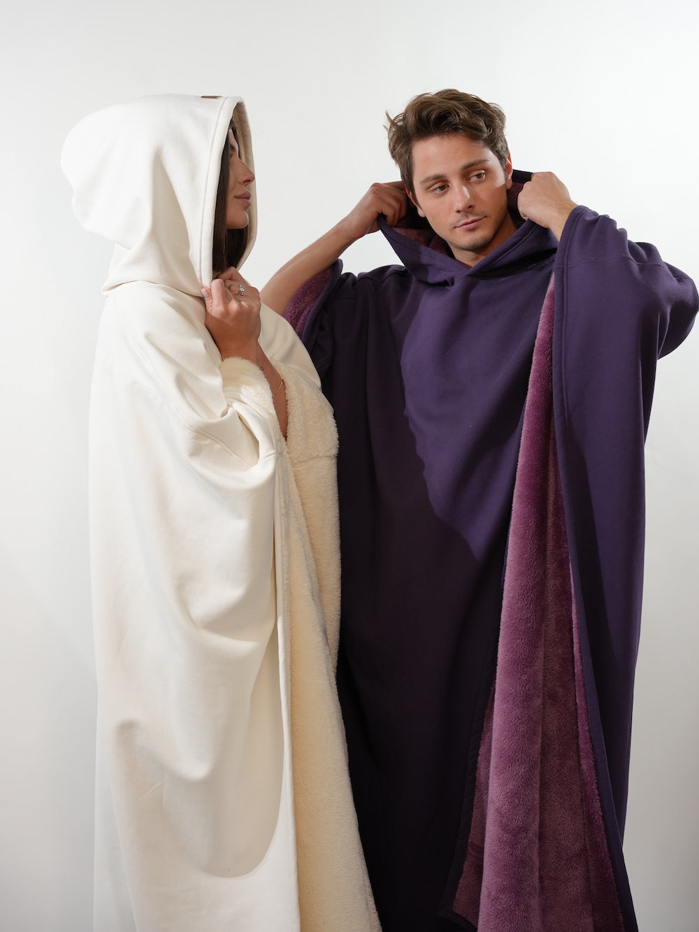 Drune | Luxus Fleece Hoodie