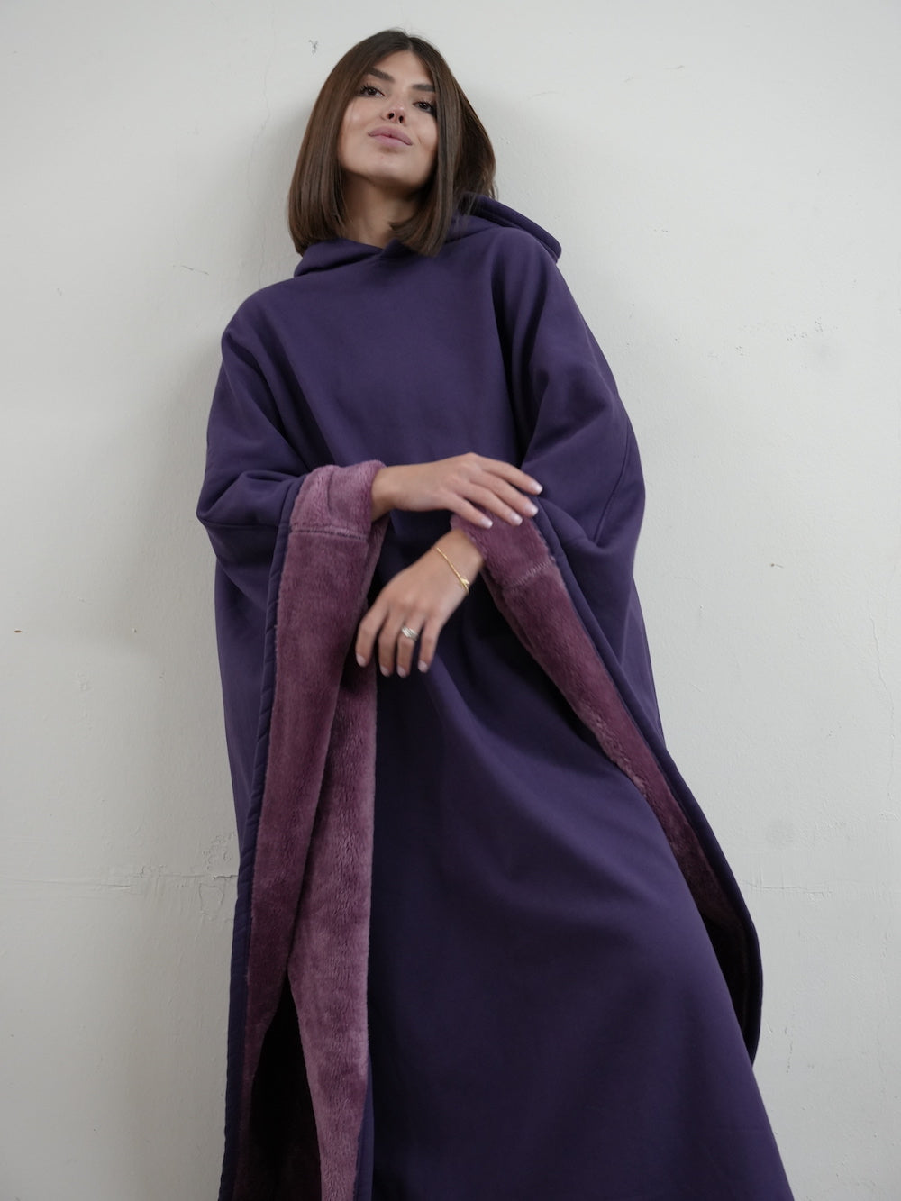 Drune | Luxus Fleece Hoodie