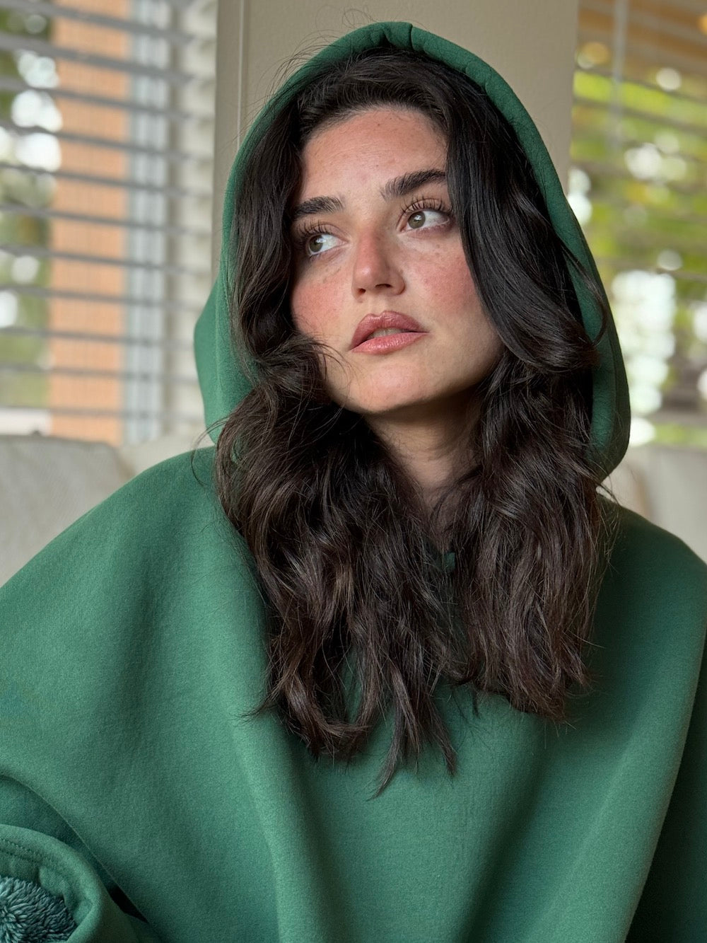 Drune | Luxus Fleece Hoodie