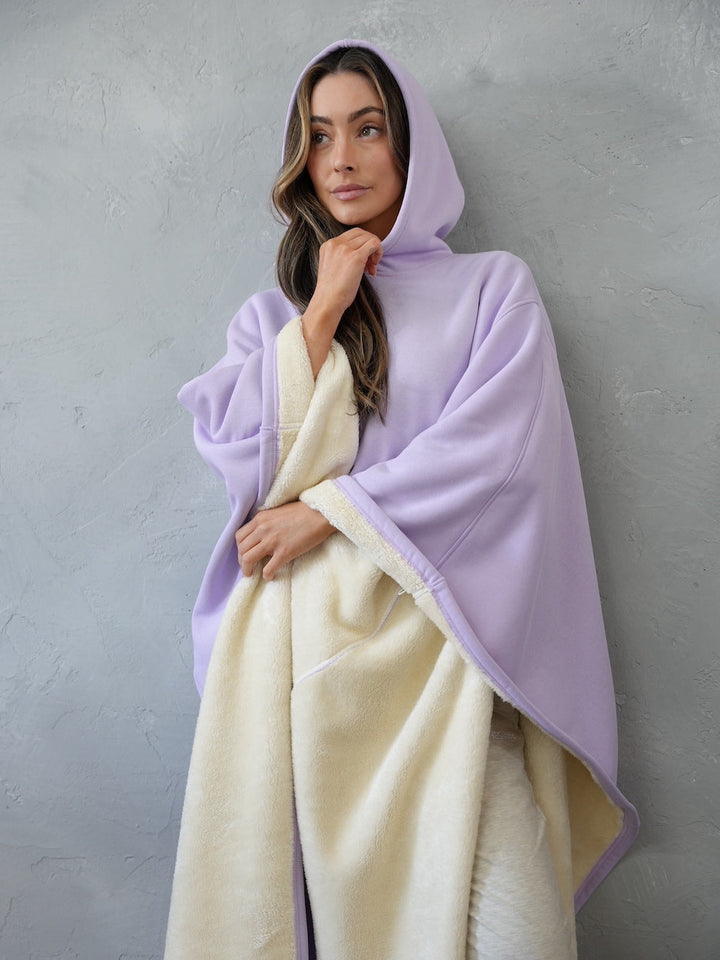 Drune | Luxus Fleece Hoodie