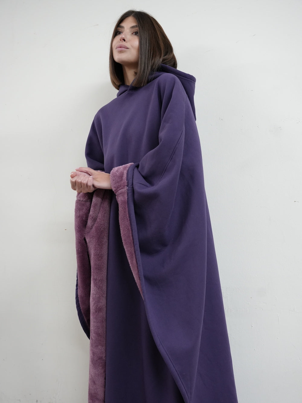 Drune | Luxus Fleece Hoodie
