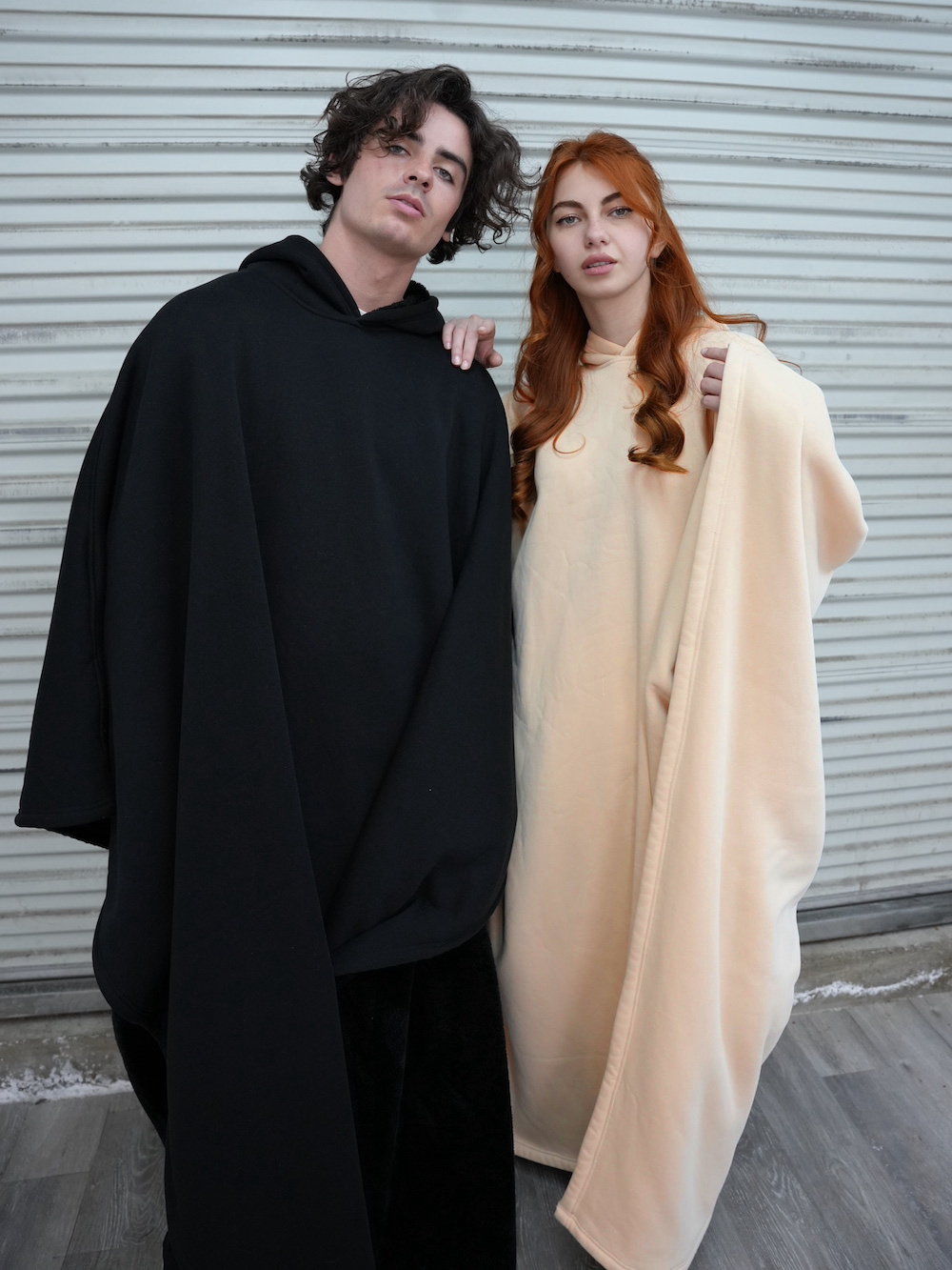 Drune | Luxus Fleece Hoodie