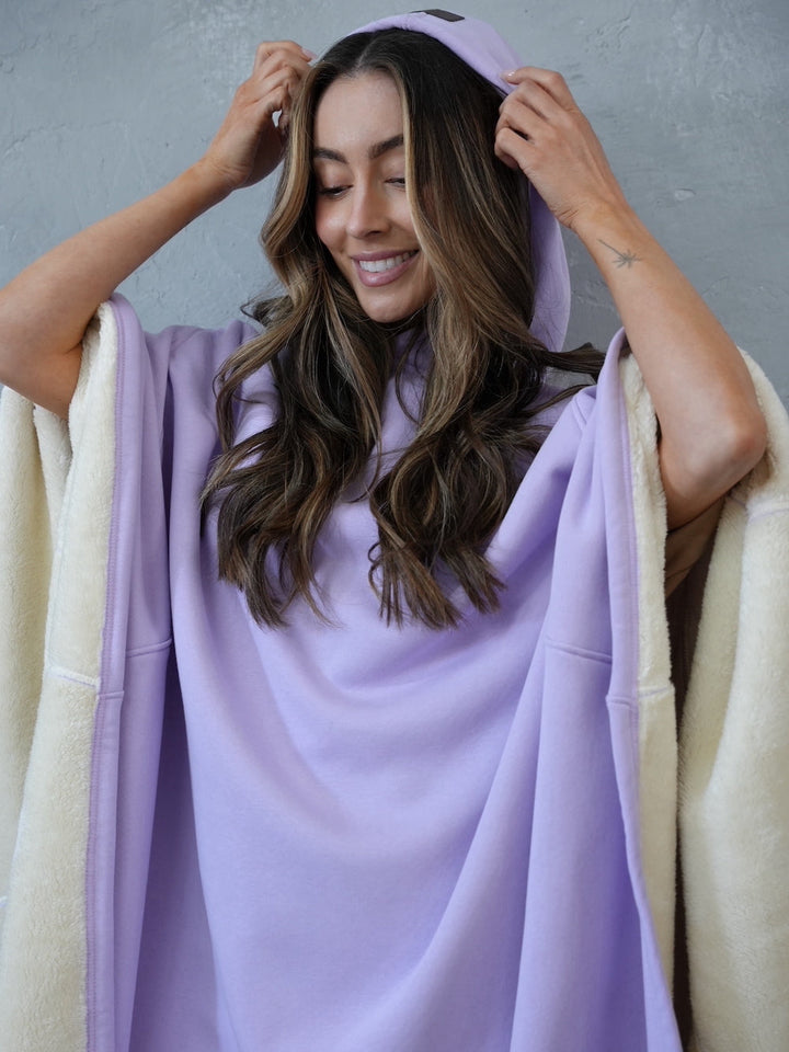 Drune | Luxus Fleece Hoodie