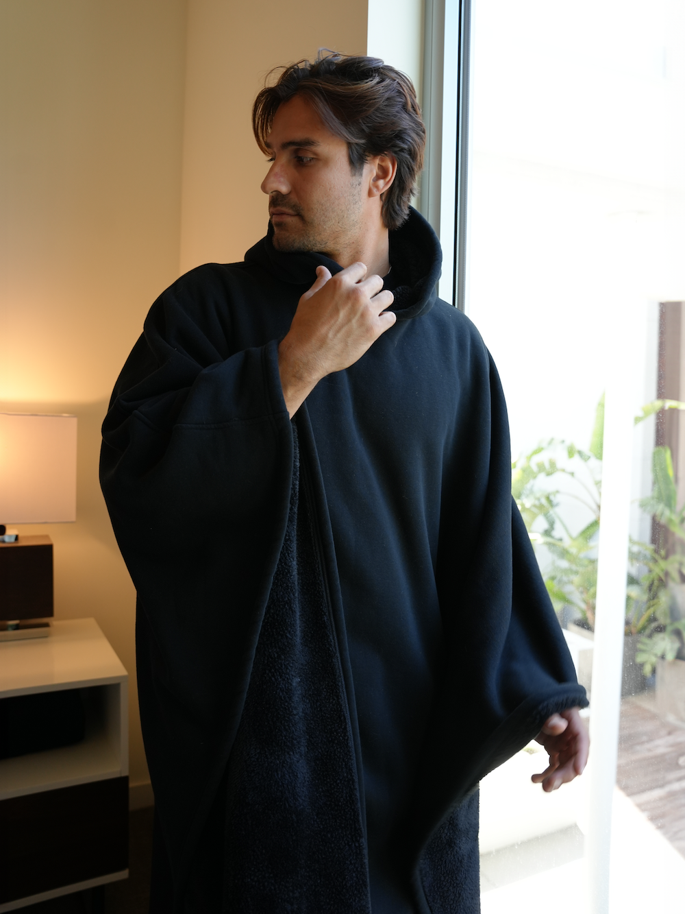 Drune | Luxus Fleece Hoodie