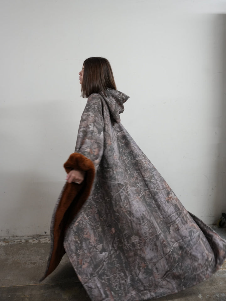 Drune | Luxus Fleece Hoodie
