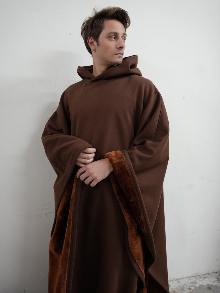Drune | Luxus Fleece Hoodie