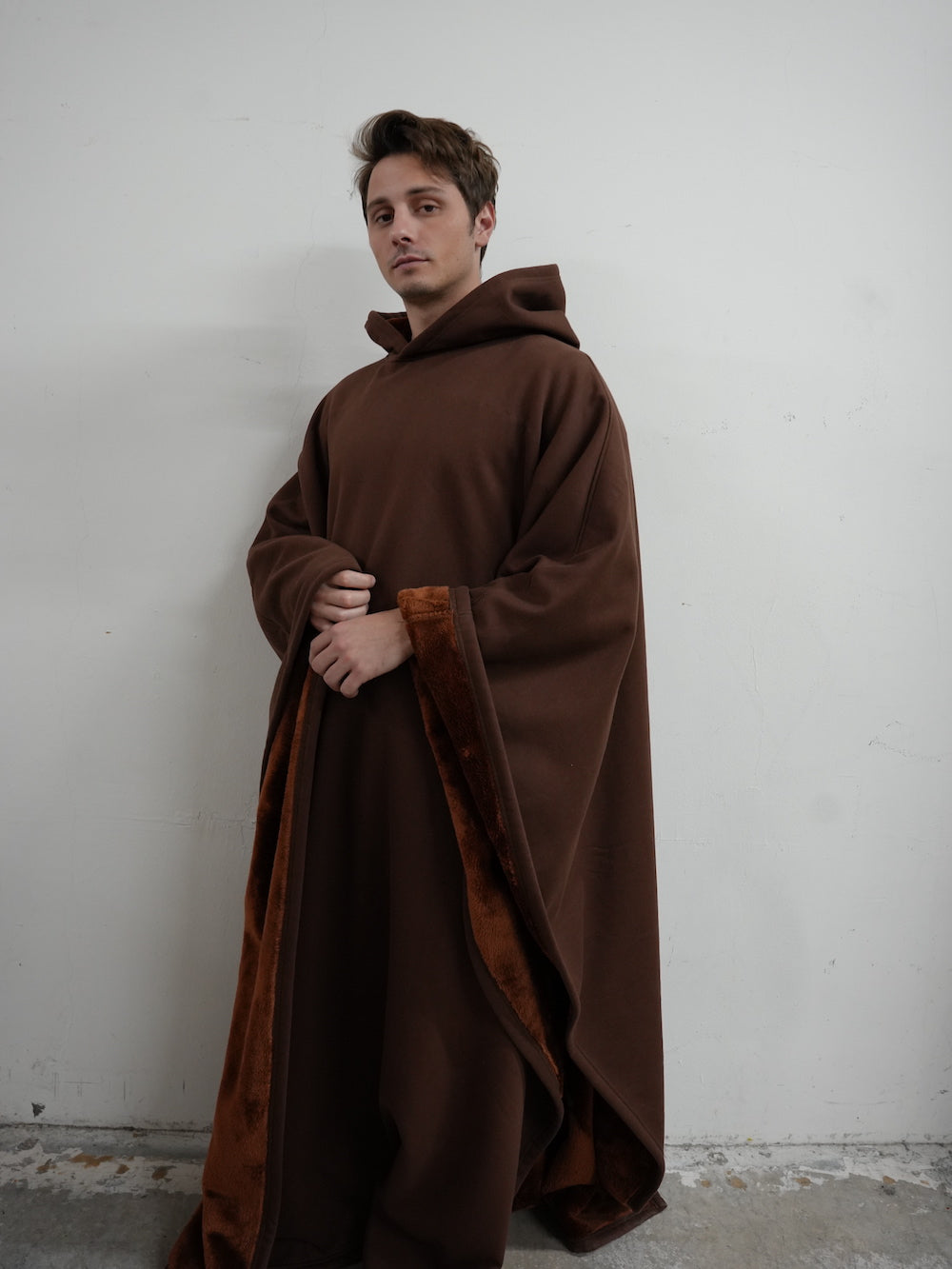 Drune | Luxus Fleece Hoodie