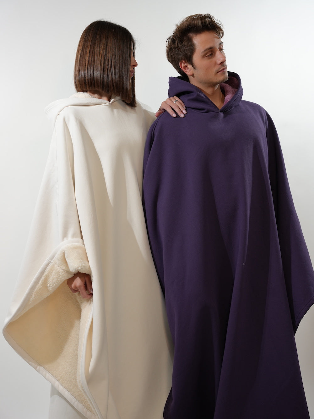 Drune | Luxus Fleece Hoodie