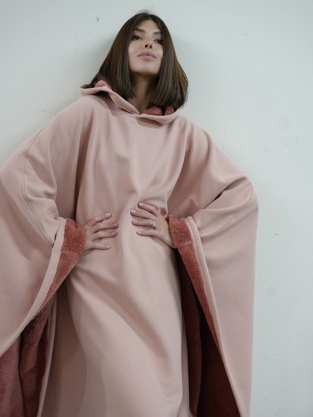 Drune | Luxus Fleece Hoodie