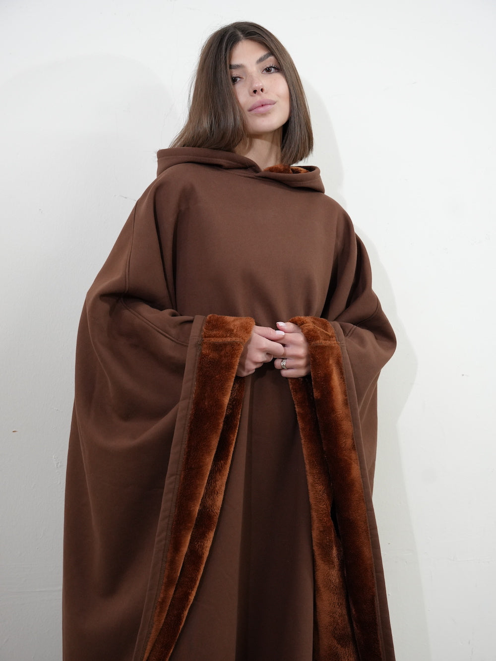 Drune | Luxus Fleece Hoodie