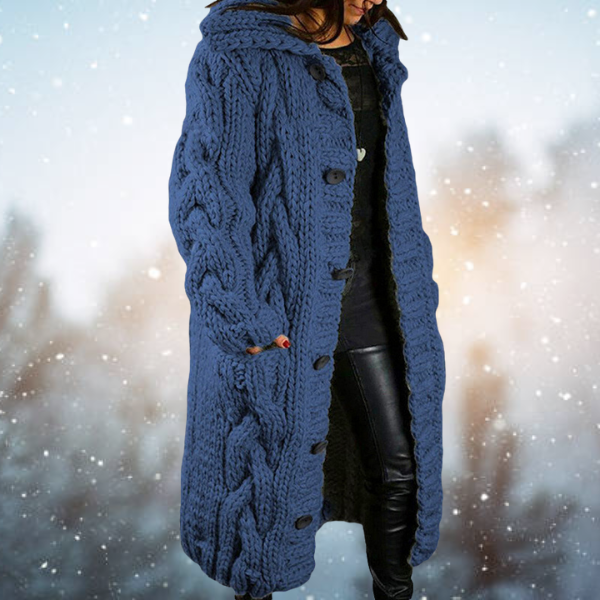 Drune | Weiche Strickjacke
