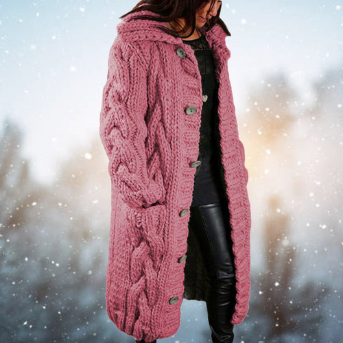 Drune | Weiche Strickjacke