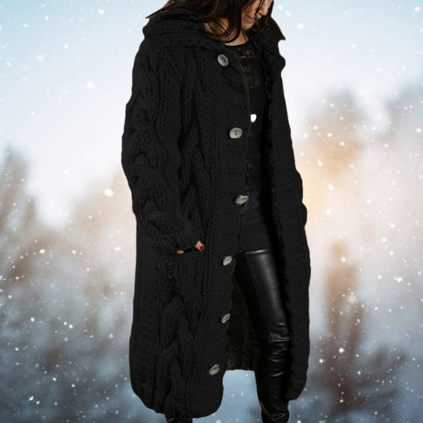 Drune | Weiche Strickjacke