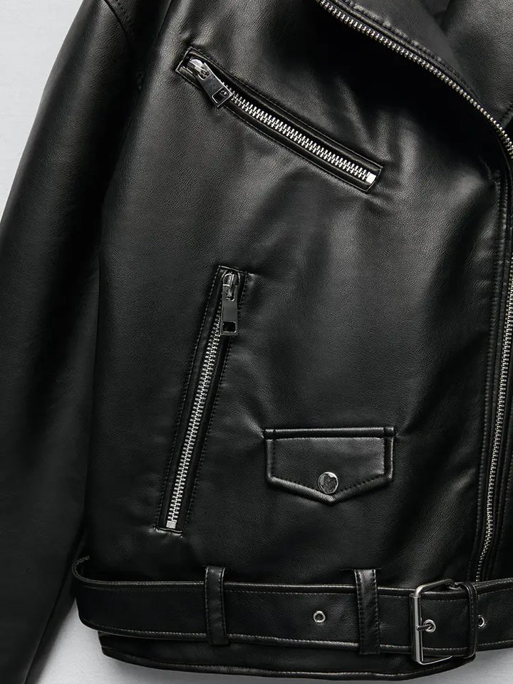 Drune | Weite Übergangsjacke für Frauen