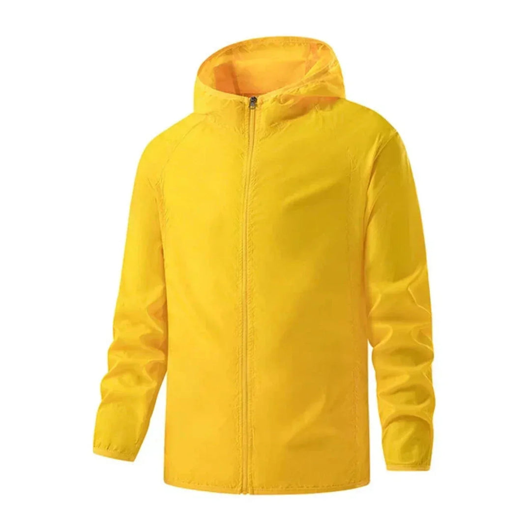 Drune | Lässige und Entspannte Winterjacke