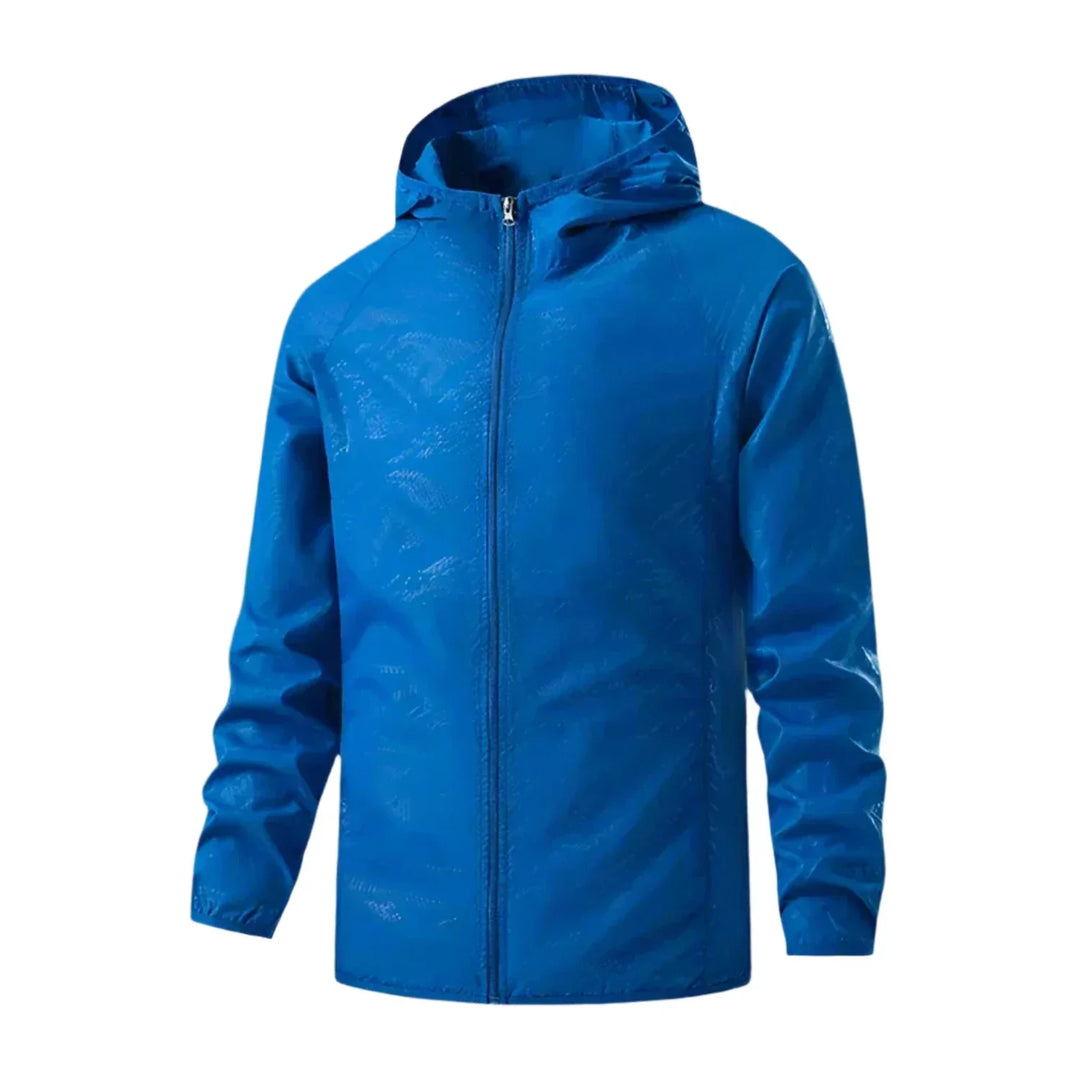 Drune | Lässige und Entspannte Winterjacke