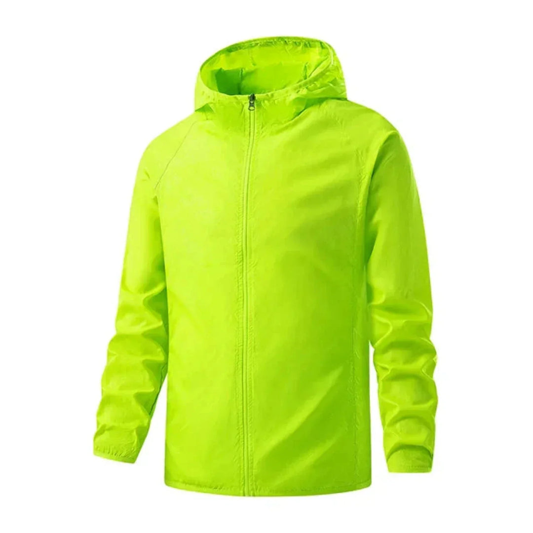 Drune | Lässige und Entspannte Winterjacke