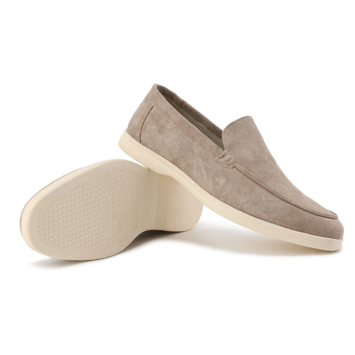 Drune | Hochwertige Herren Loafer Aus Wildleder