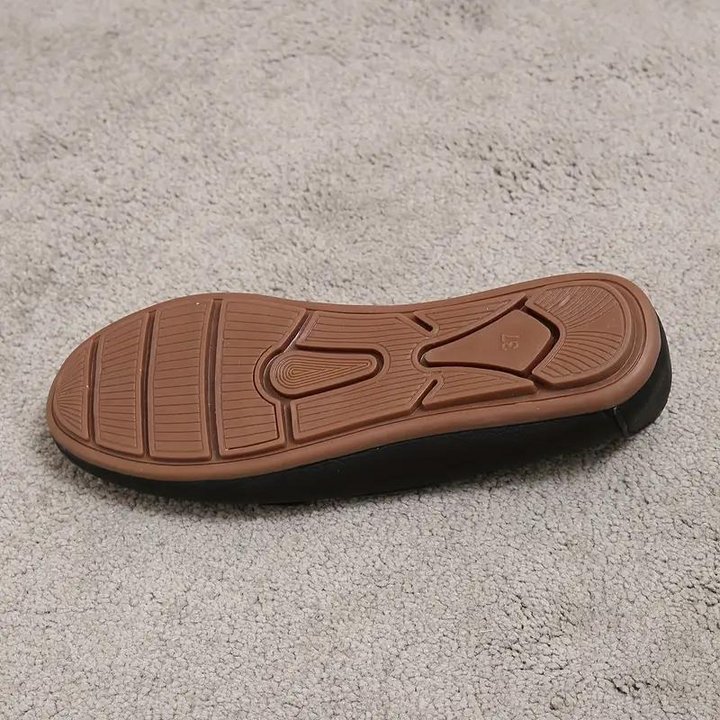 Loafer, Flach, Leichtgewichtig, Damenschuhe, Sommerschuhe Drune
