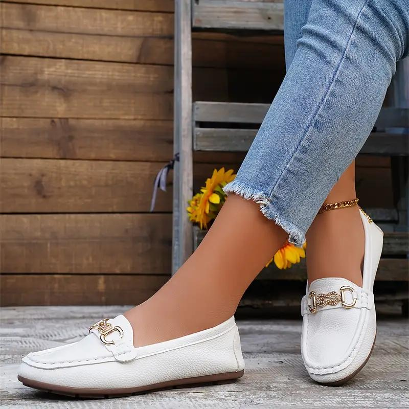 Drune | Loafers, Flach, Leichtgewicht, Damenschuhe, Sommerschuhe