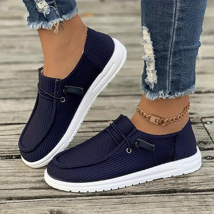 Drune | Leichte, Lässige Slipper für Damen