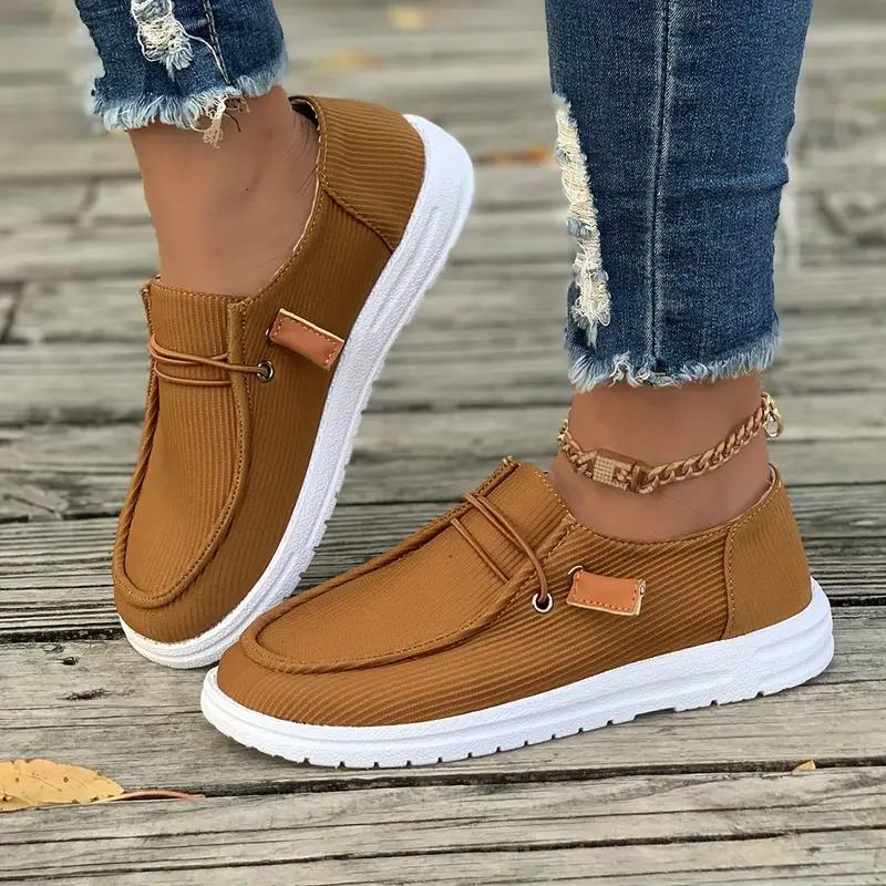 Drune | Leichte, Lässige Slipper für Damen