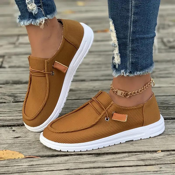 Drune | Leichte, Lässige Slipper für Damen