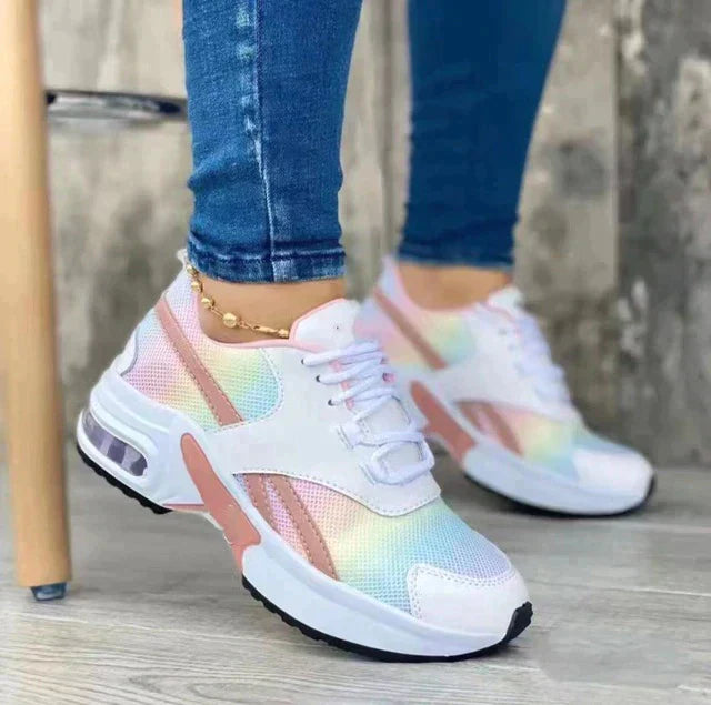 Drune | Orthopädische Damenschuhe mit Fußbett