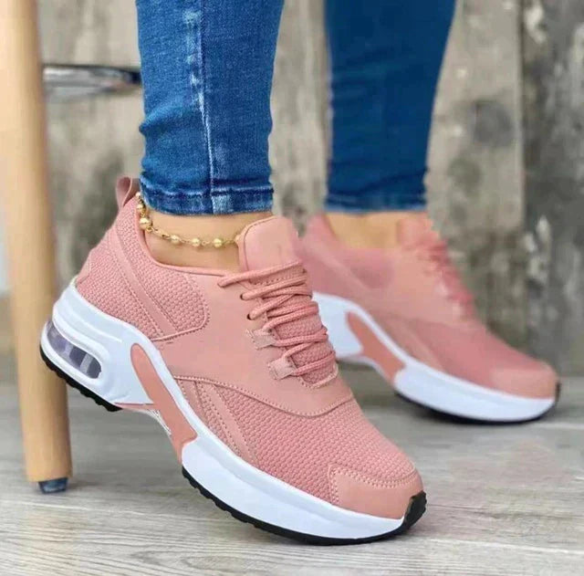 Drune | Orthopädische Damenschuhe mit Fußbett