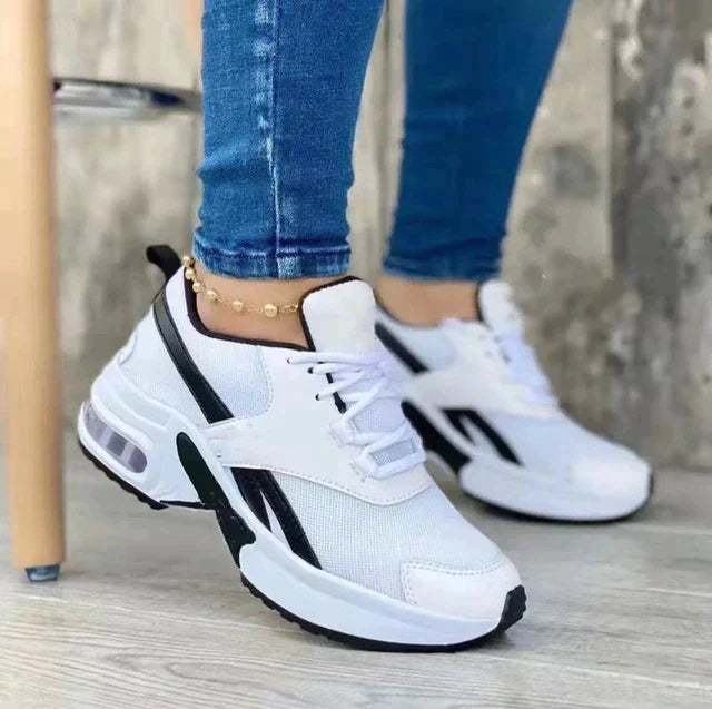 Drune | Orthopädische Damenschuhe mit Fußbett