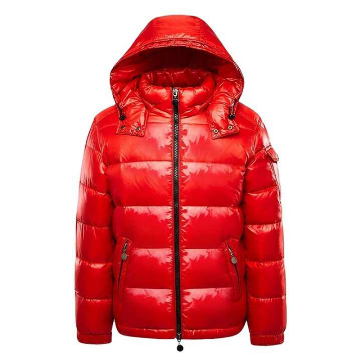 Drune | Moderne Pufferjacke für Kälte in der Stadt
