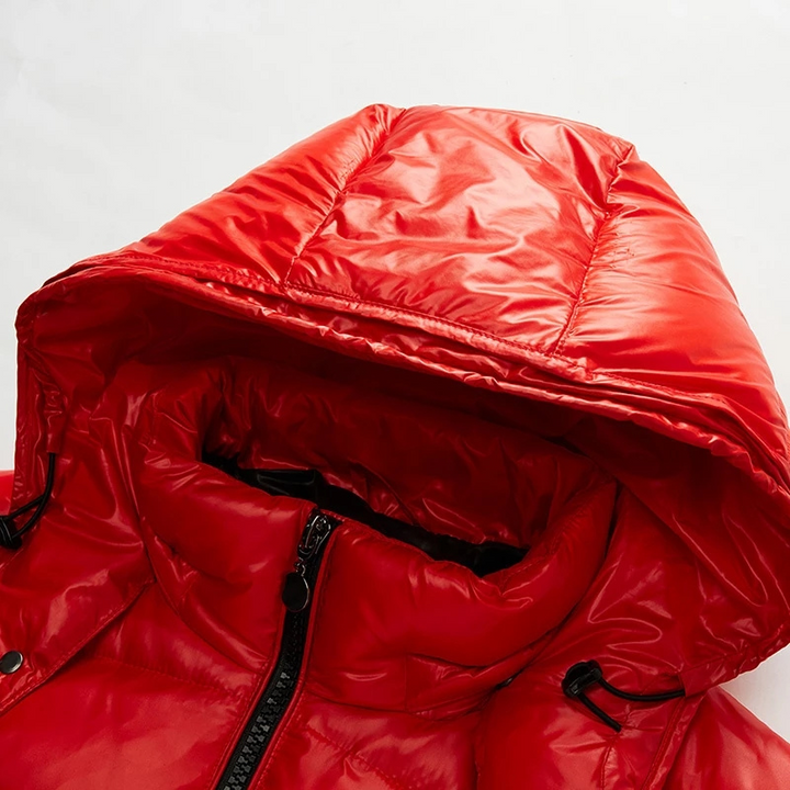 Drune | Moderne Pufferjacke für Kälte in der Stadt